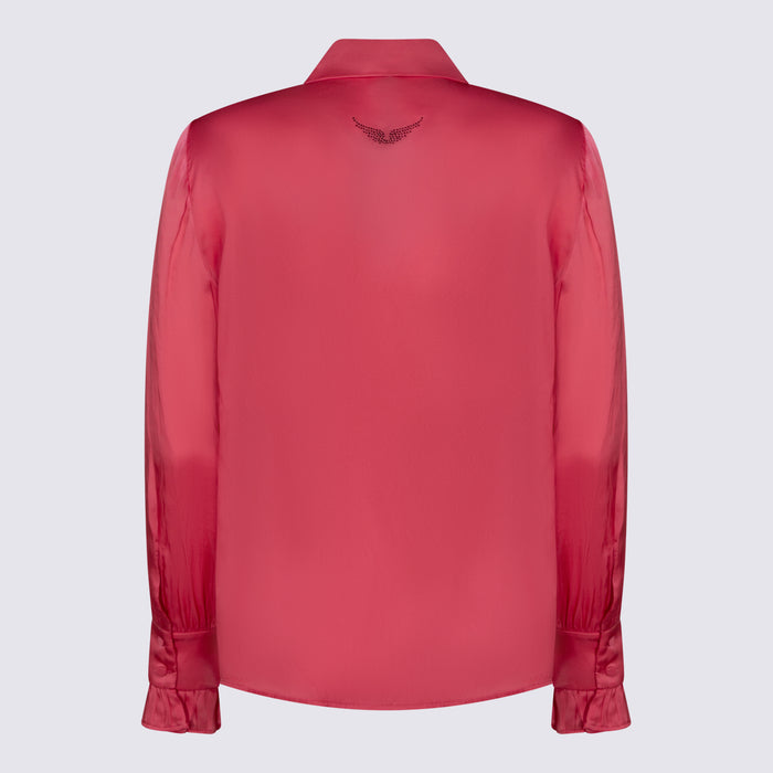 Zadig & Voltaire Shirts Tea Rose _po