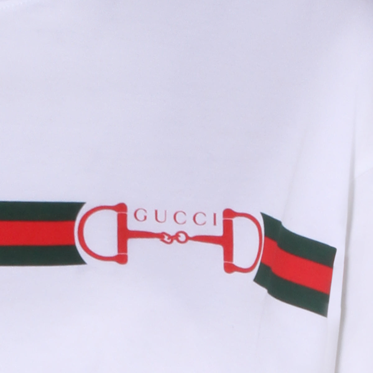 Gucci T-shirts and Polos White/mc _co