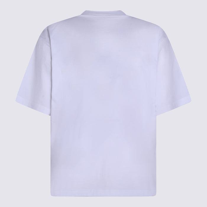 Marni T-shirts and Polos White