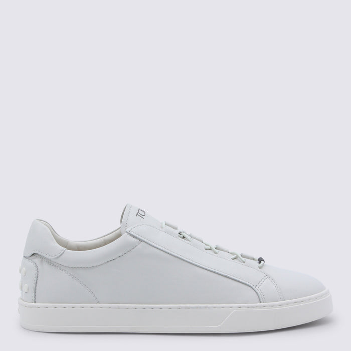 Tods Sneakers Bianco Latte _cover Le Sole El