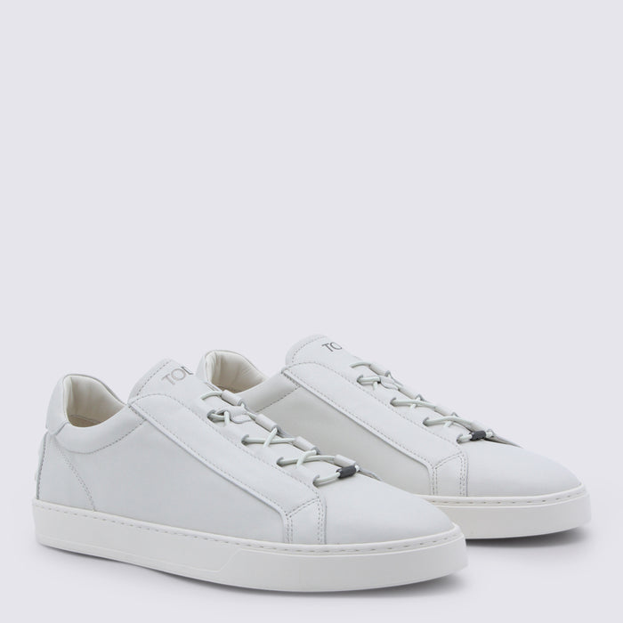 Tods Sneakers Bianco Latte _cover Le Sole El