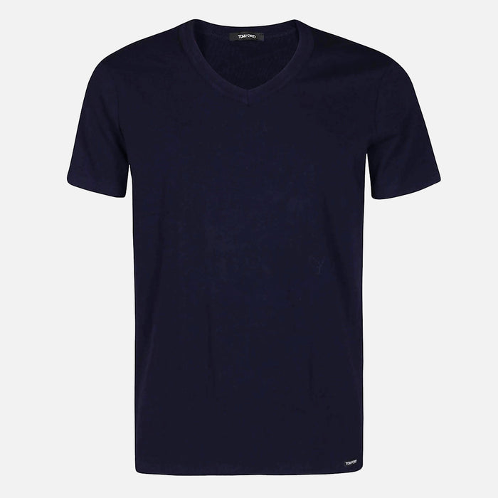 Tom Ford T-shirts and Polos Blue Co Ea