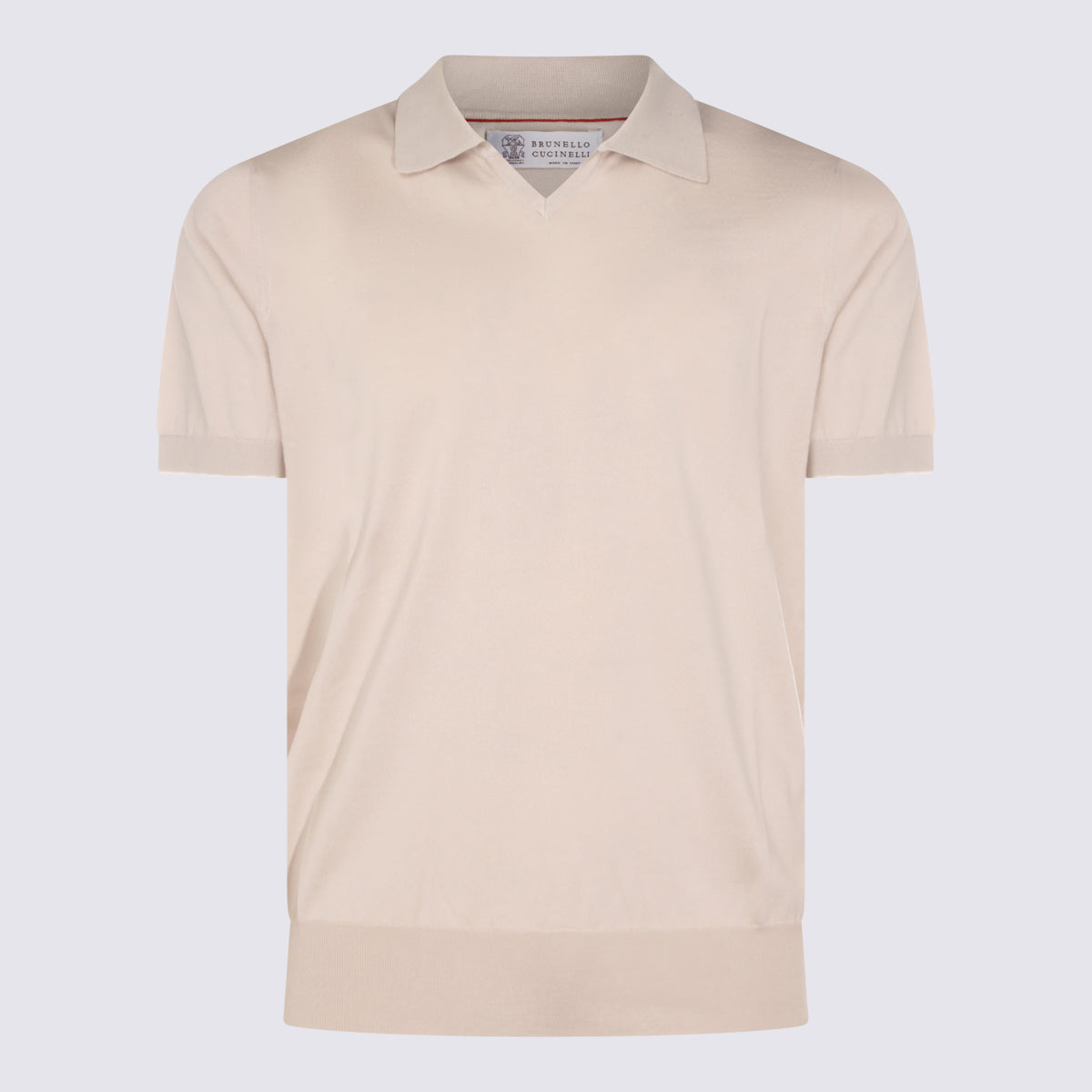 Brunello Cucinelli T-shirts and Polos Yuta _100 % Co