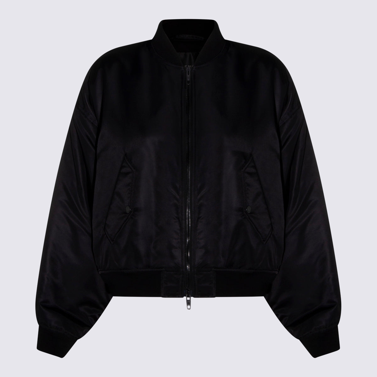 Balenciaga Jackets Black _pa