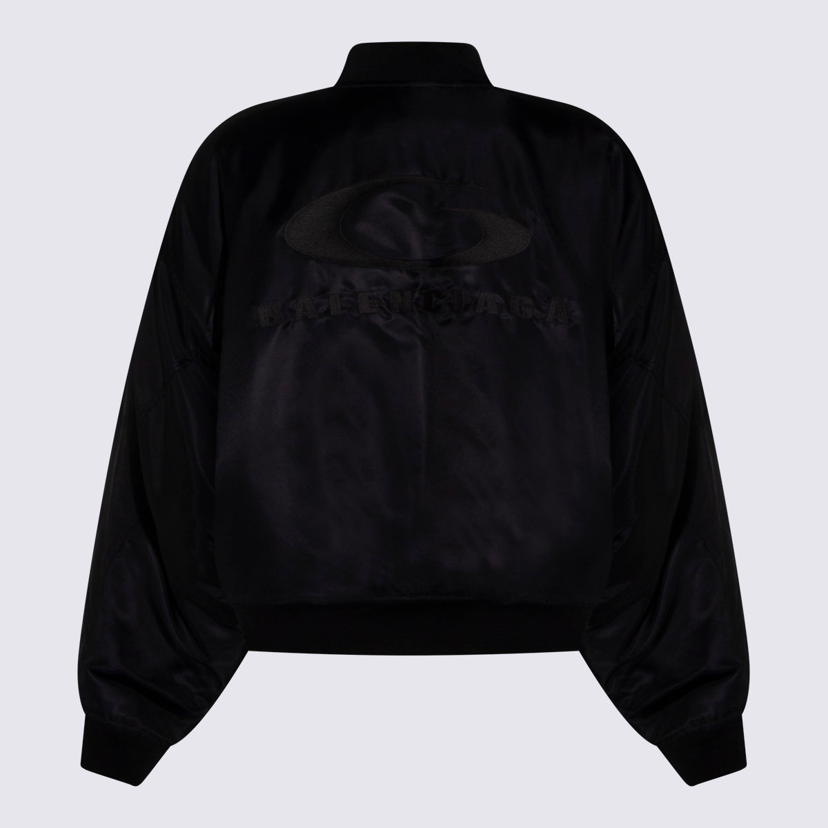 Balenciaga Jackets Black _pa