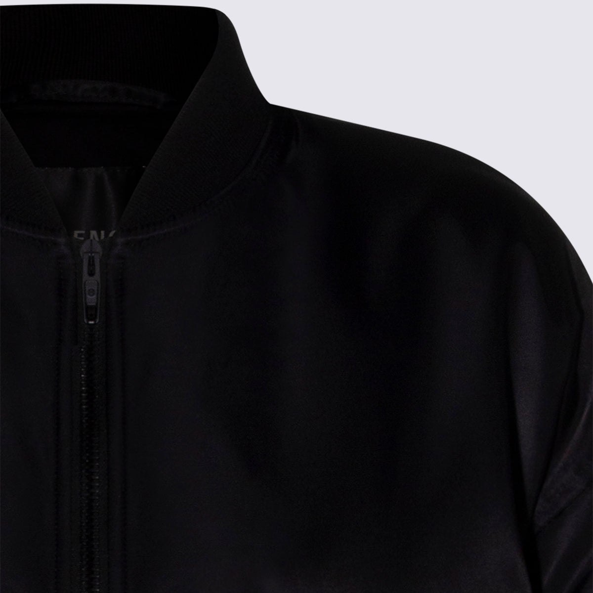 Balenciaga Jackets Black _pa