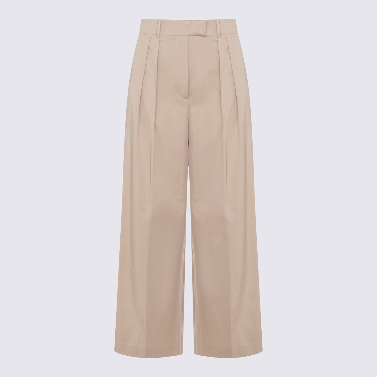 ANINE BING Trousers Beige _ Co Ela