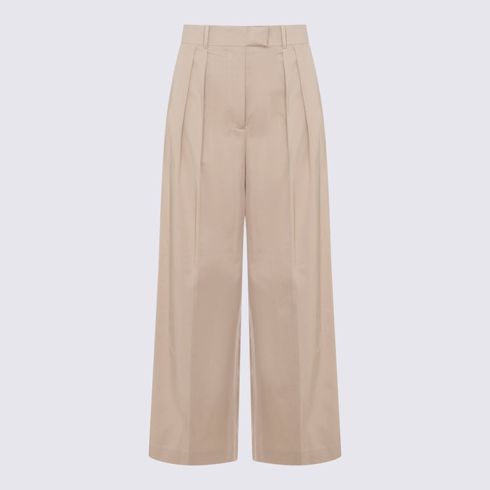 ANINE BING Trousers Beige _ Co Ela