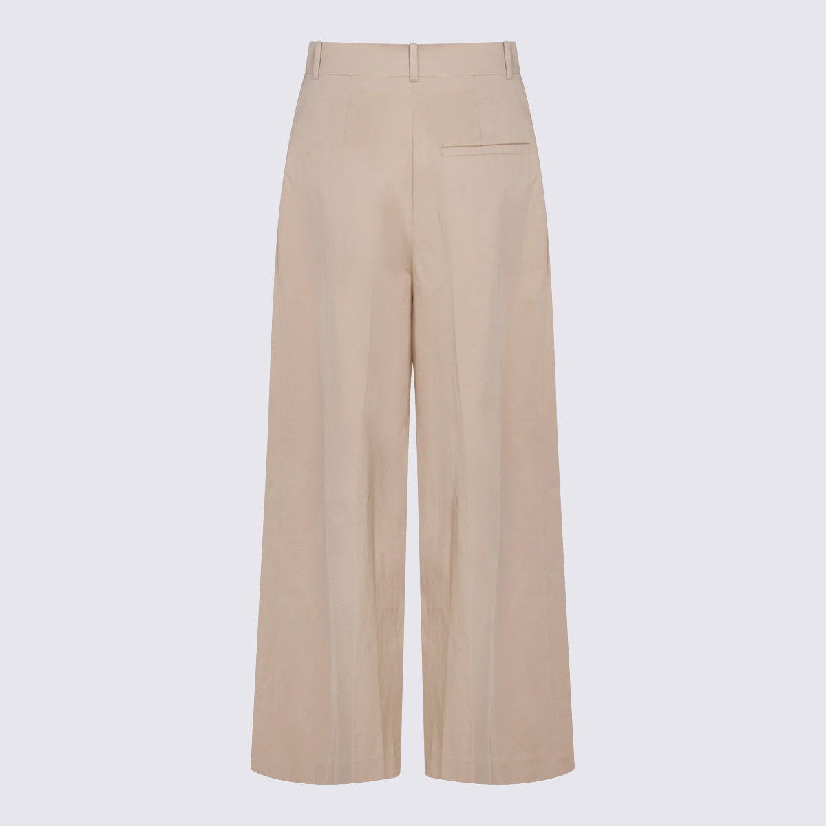 ANINE BING Trousers Beige _ Co Ela
