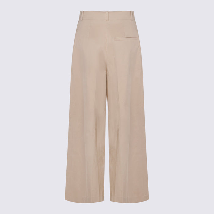 ANINE BING Trousers Beige _ Co Ela
