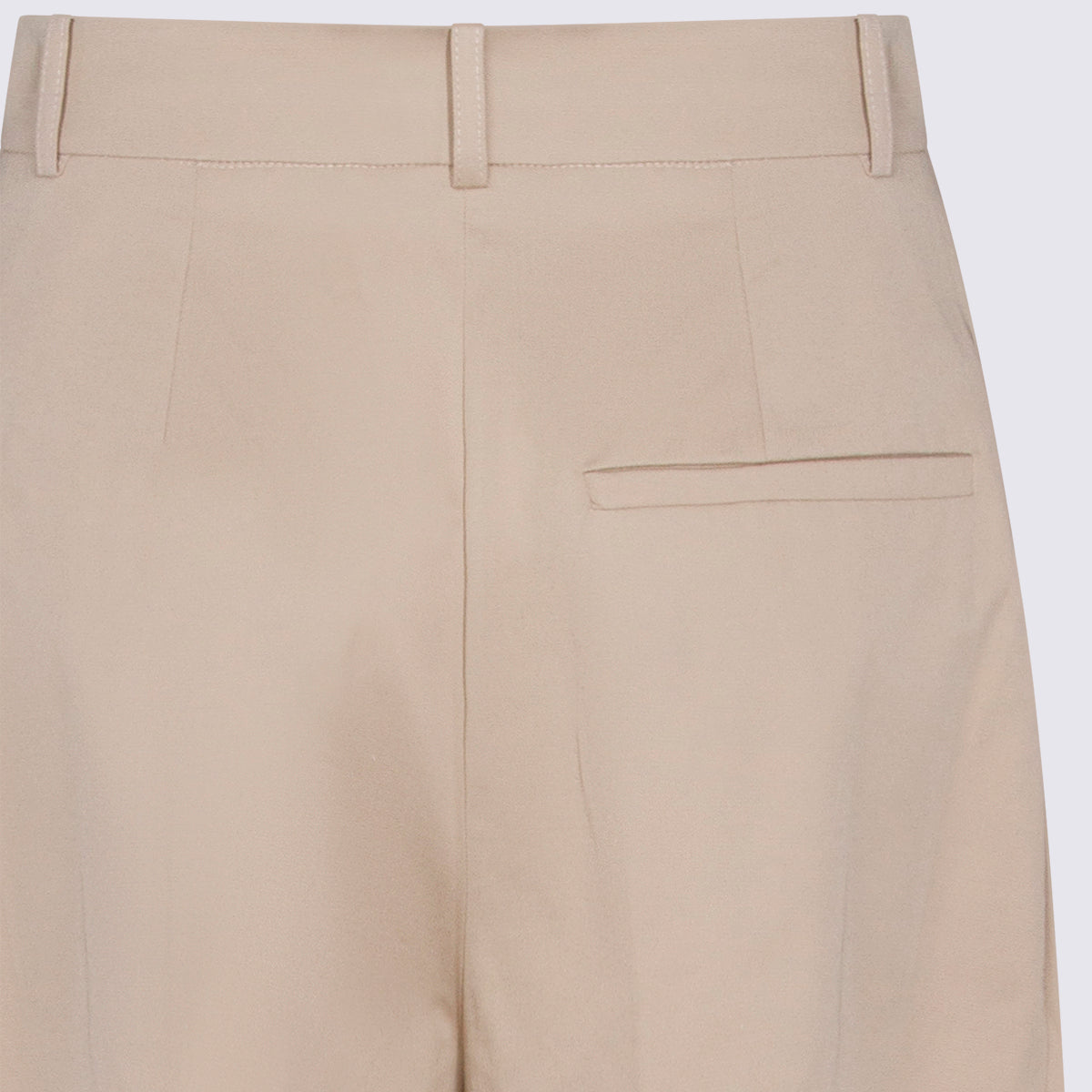 ANINE BING Trousers Beige _ Co Ela