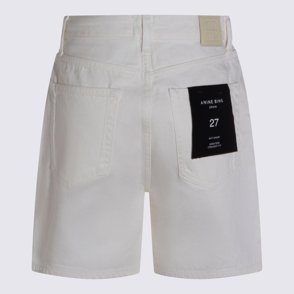 ANINE BING Shorts Beige