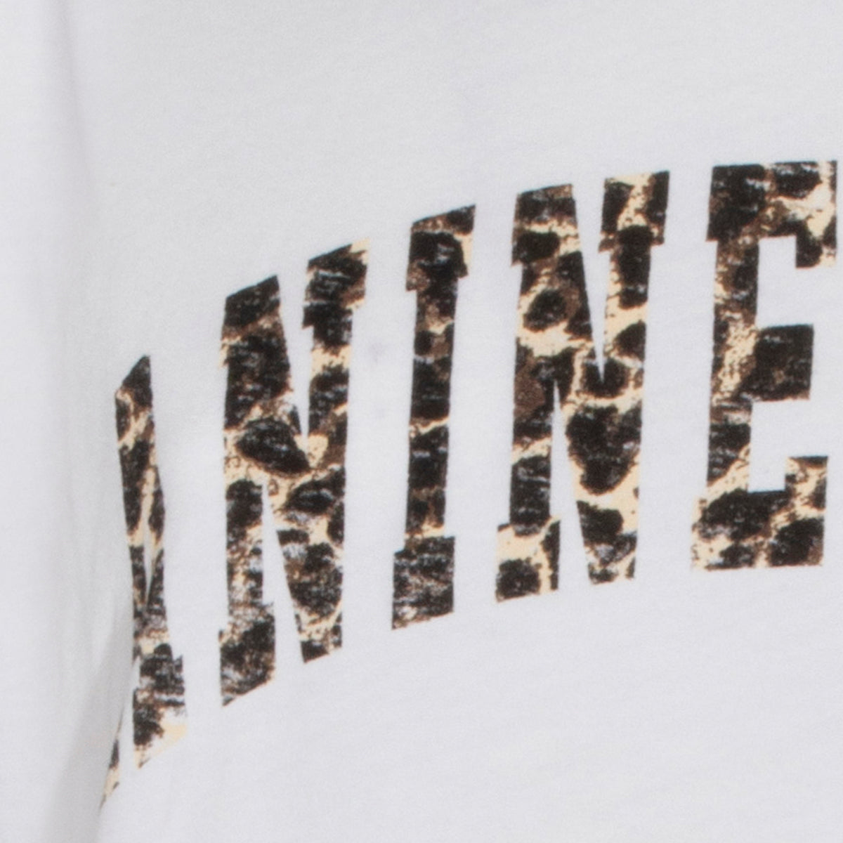 ANINE BING T-shirts and Polos White