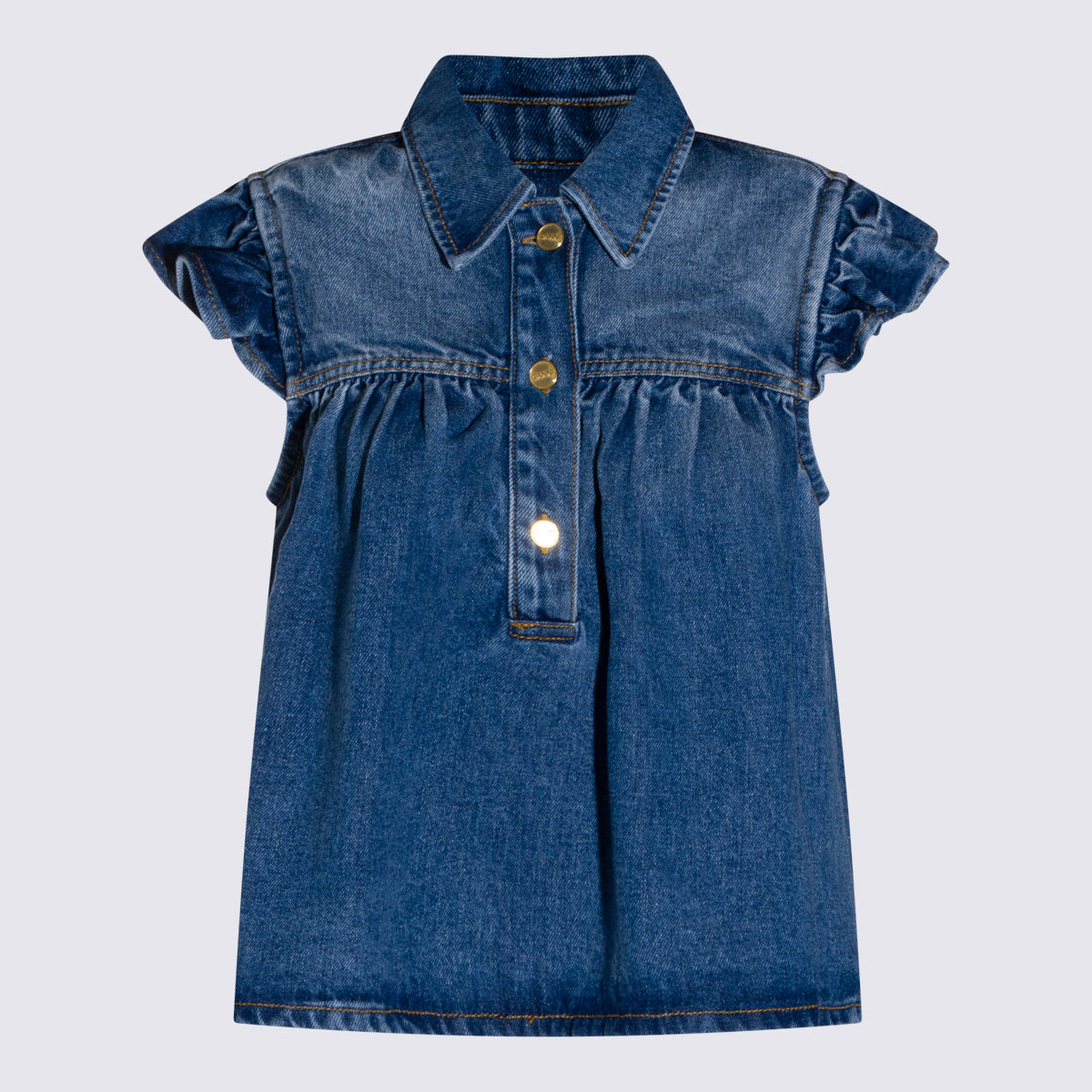 GANNI Top Tint Wash _tencel