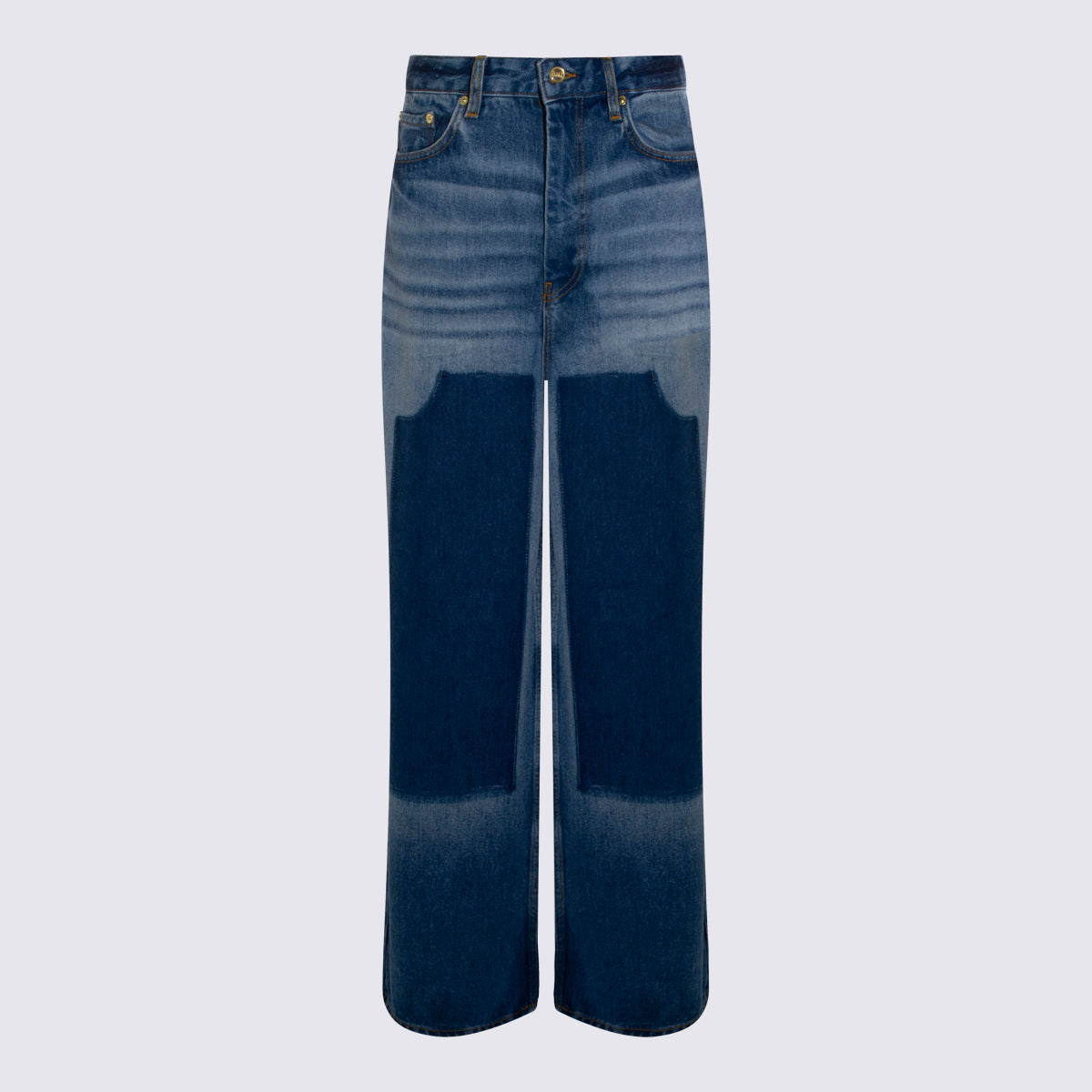 GANNI Jeans Tint Wash _tencel