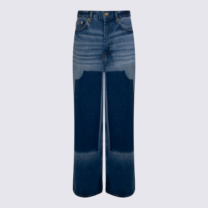GANNI Jeans Tint Wash _tencel