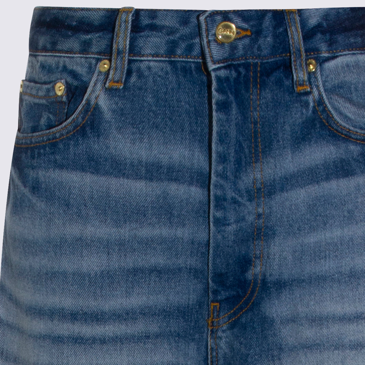 GANNI Jeans Tint Wash _tencel
