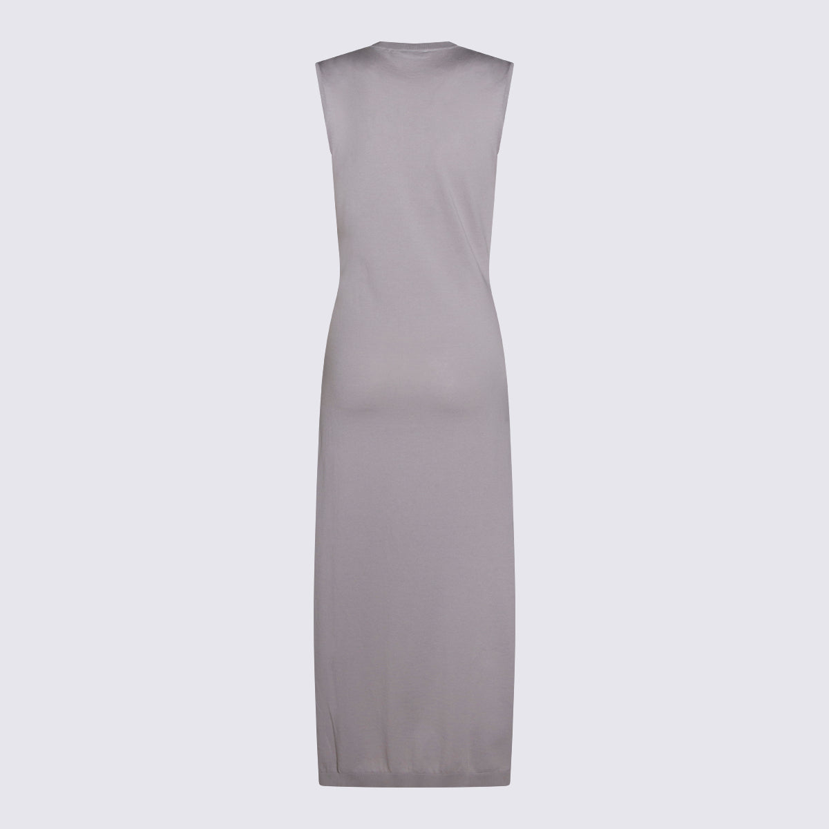 LEMAIRE Dresses Grey _100 % Co
