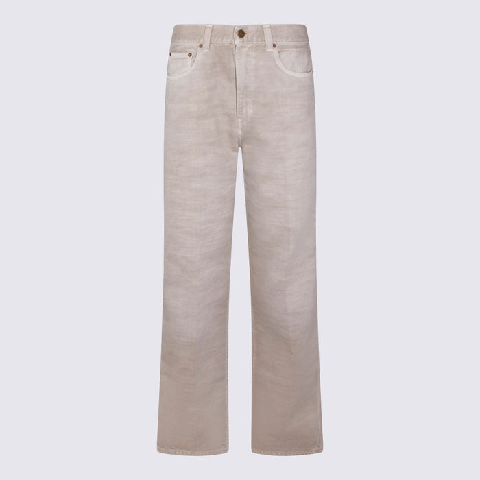 Haikure Jeans Doeskin _100 % Co