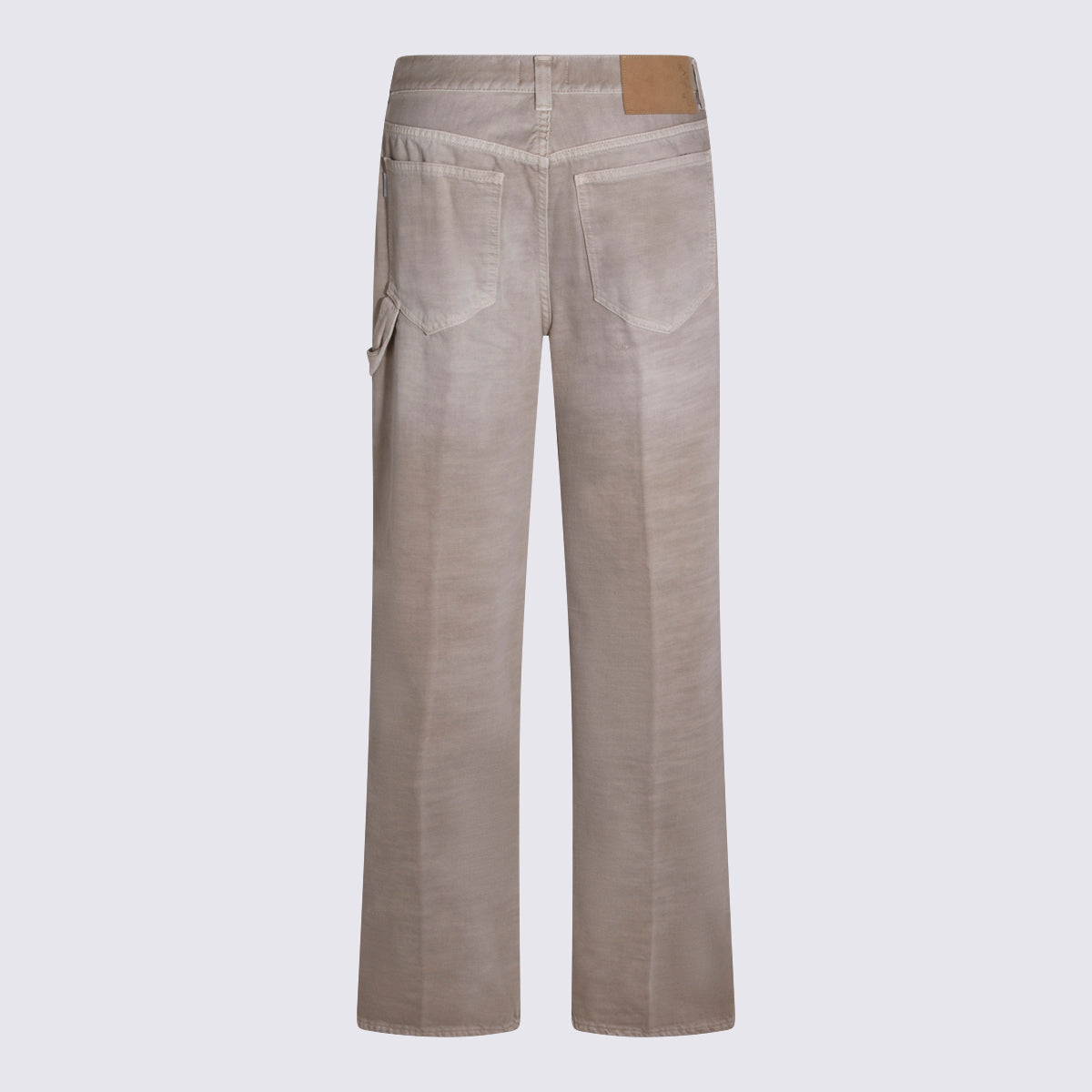 Haikure Jeans Doeskin _100 % Co