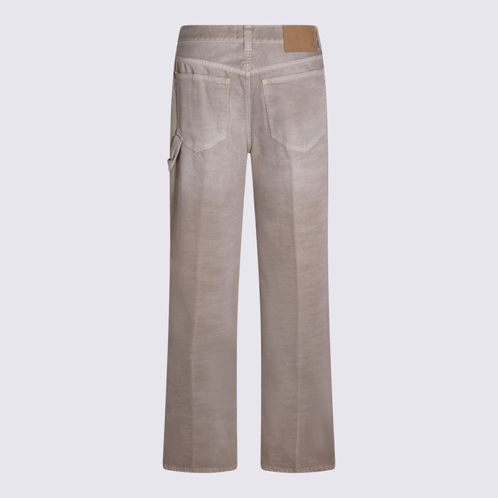 Haikure Jeans Doeskin _100 % Co