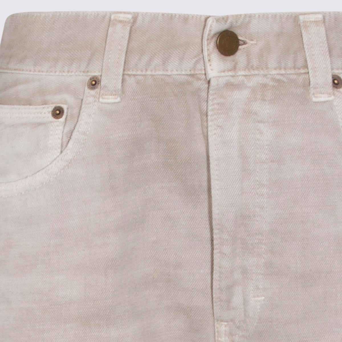 Haikure Jeans Doeskin _100 % Co