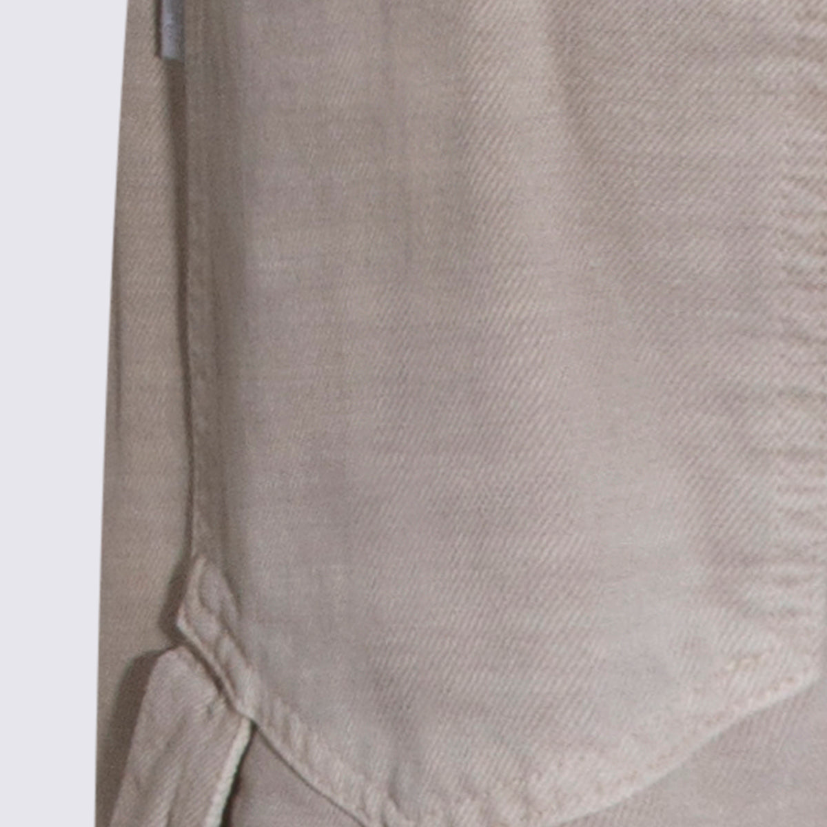 Haikure Jeans Doeskin _100 % Co