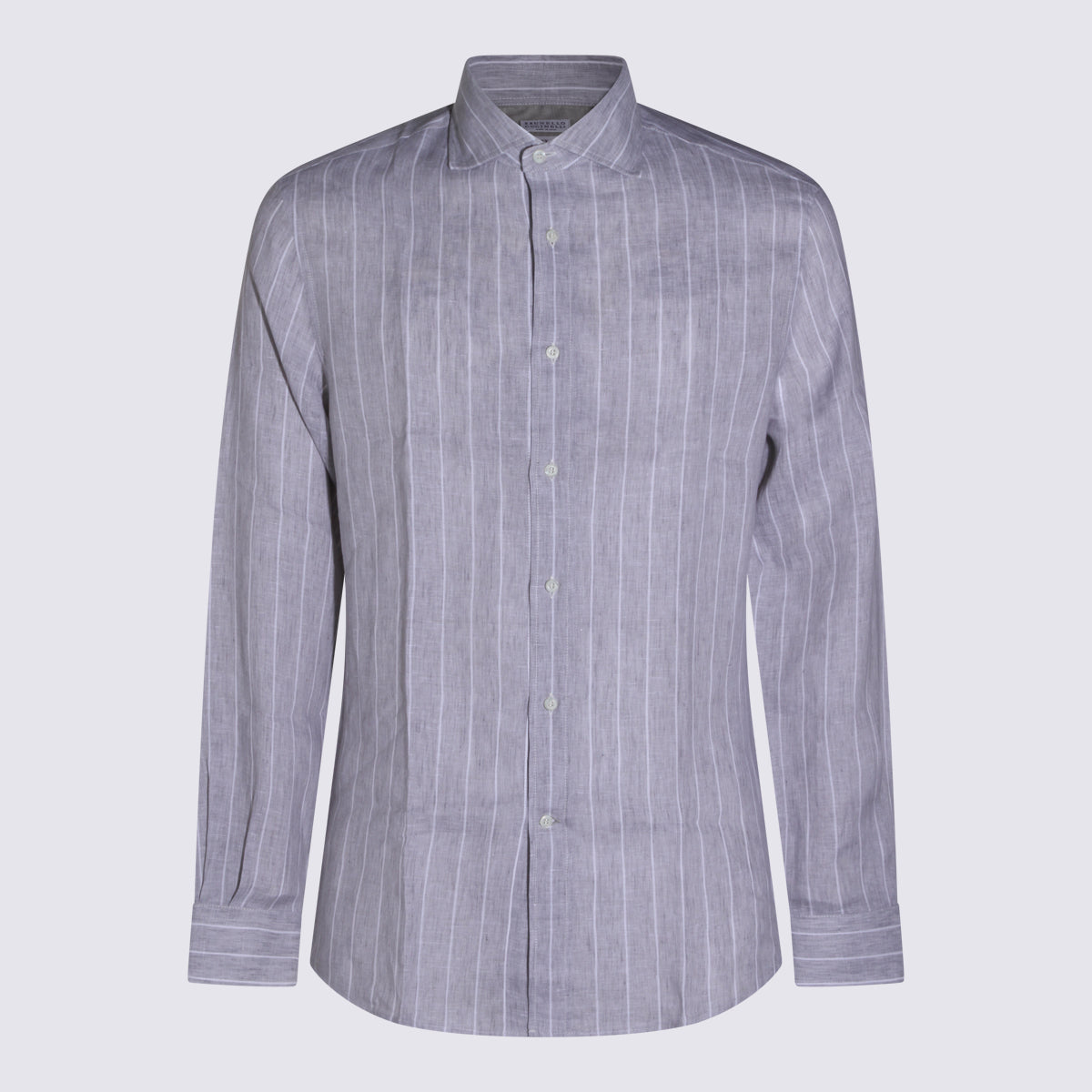 Brunello Cucinelli Shirts Pearl _li