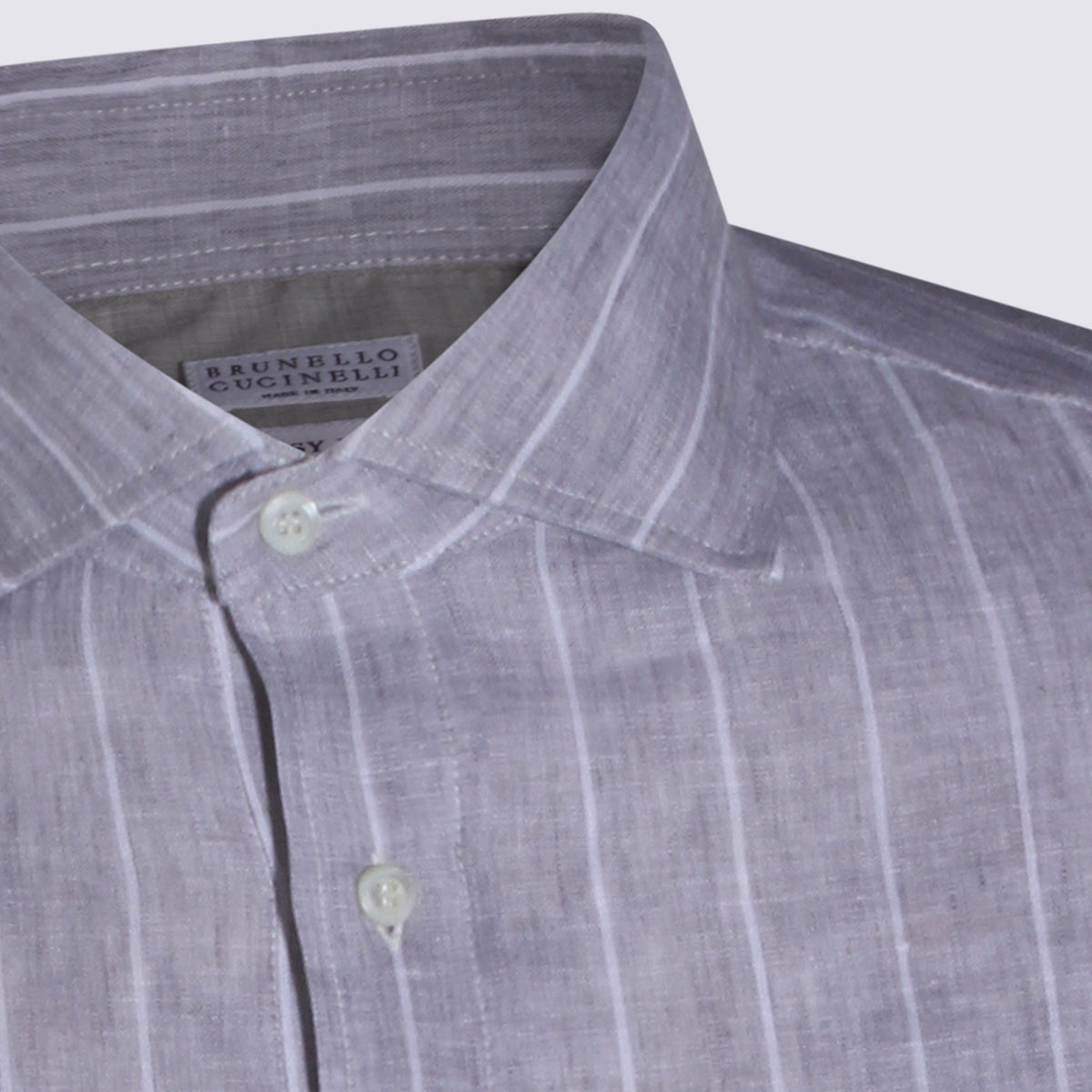 Brunello Cucinelli Shirts Pearl _li