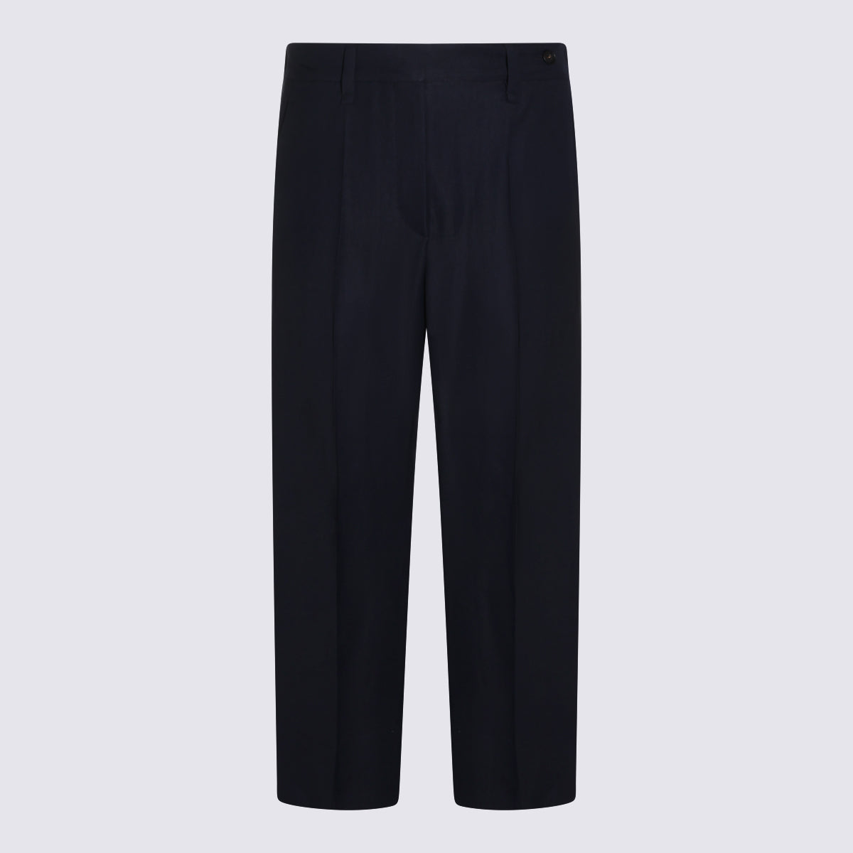 Brunello Cucinelli Trousers Blue Abisso _vi Li