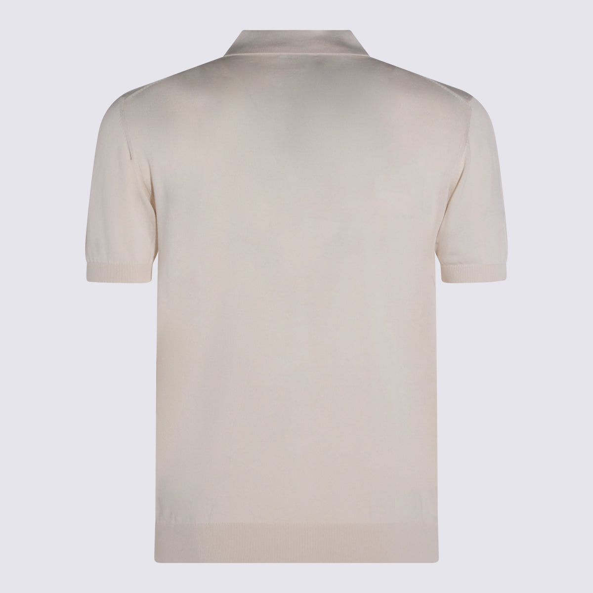 Etro T-shirts and Polos White _100 % Co