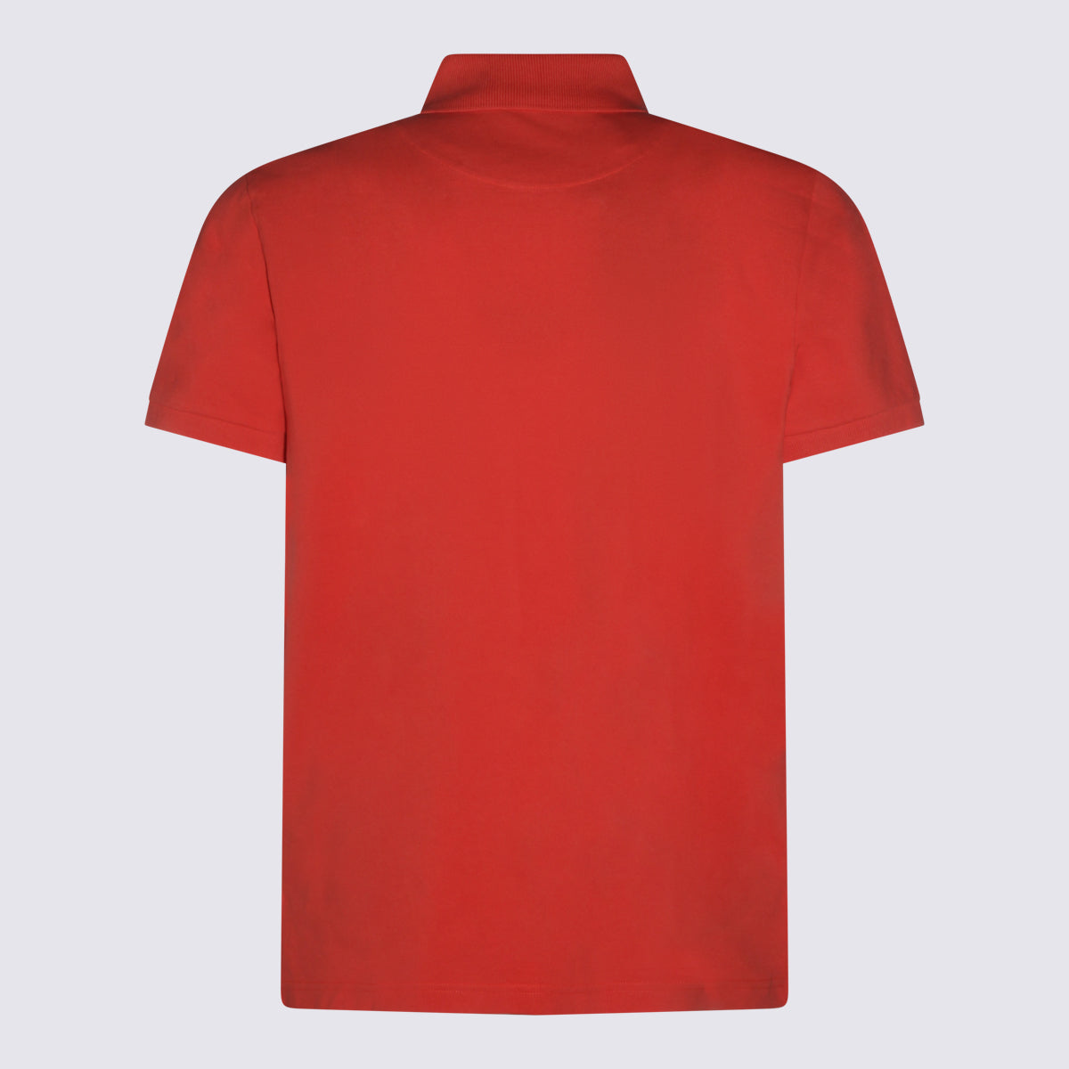 Etro T-shirts and Polos Red _100 % Co