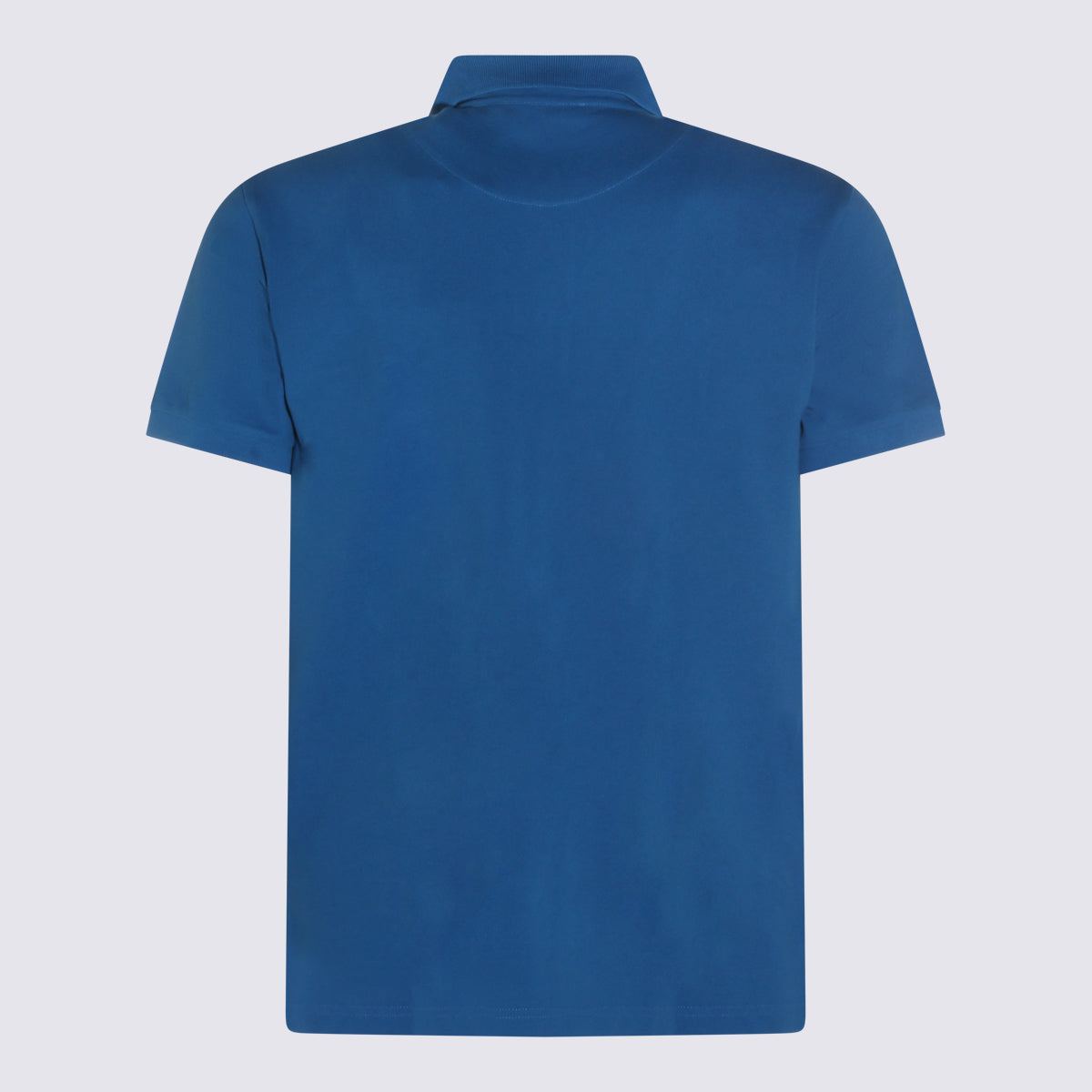 Etro T-shirts and Polos Blue _100 % Co
