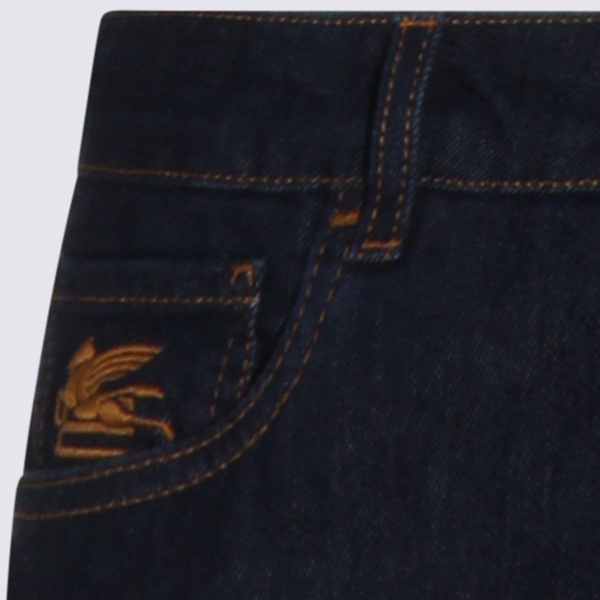 Etro Jeans Blue Co Ea