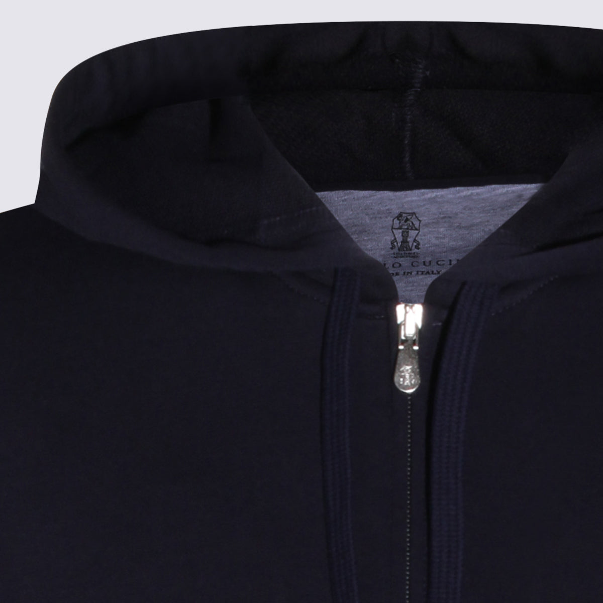 Brunello Cucinelli Sweaters Blue Co Pa