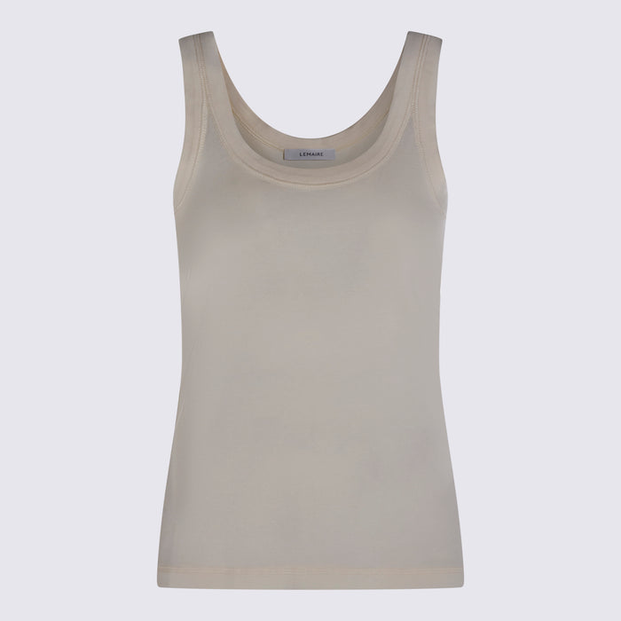 LEMAIRE Top Light Cream _100 % Co