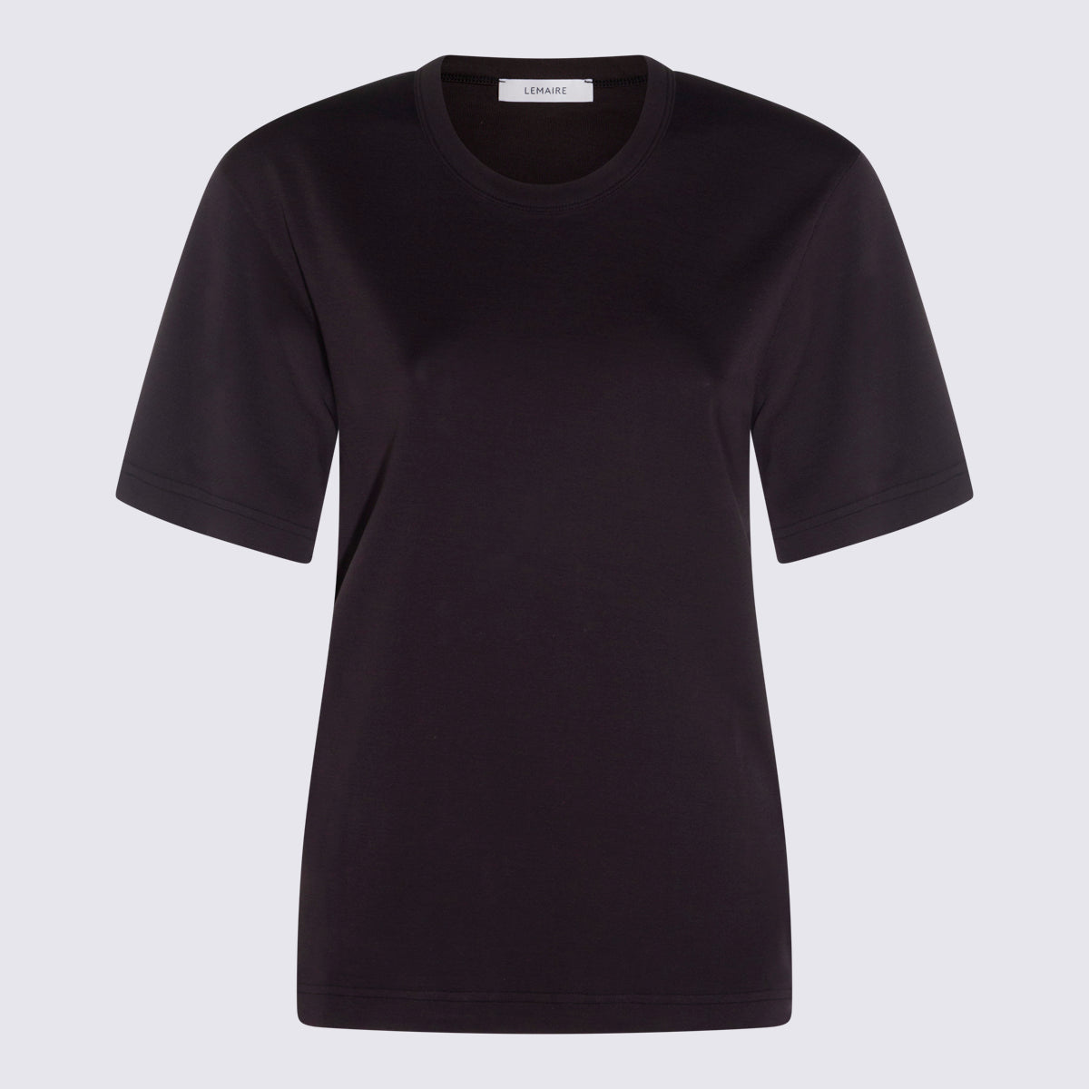 LEMAIRE T-shirts and Polos Squid Ink _co