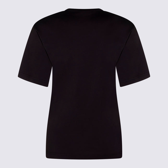 LEMAIRE T-shirts and Polos Squid Ink _co