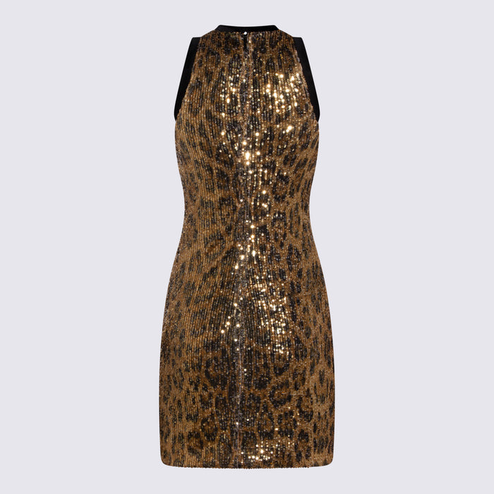 Roberto Cavalli Dresses Beige Pl El