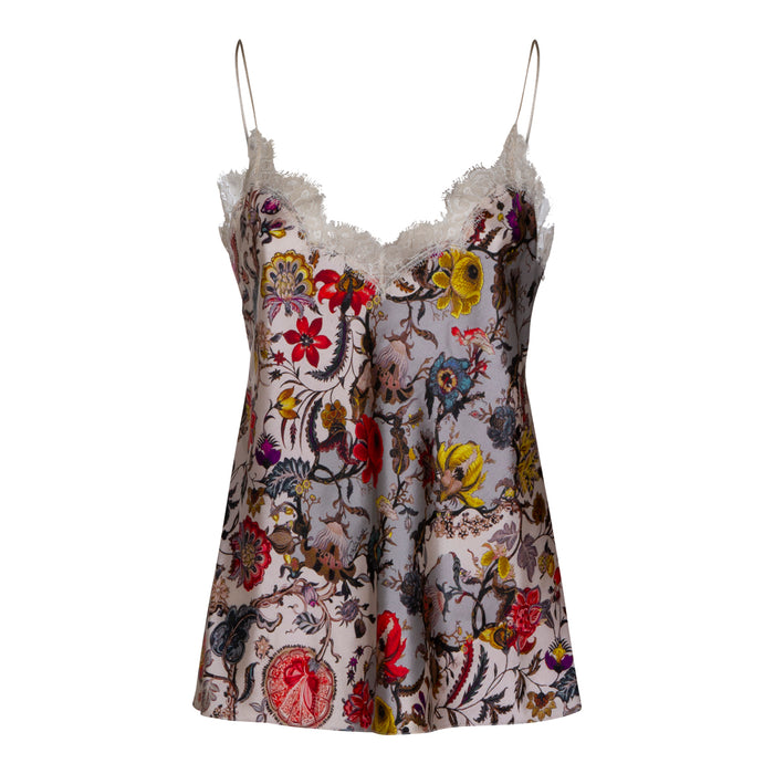 Roberto Cavalli Top Beige