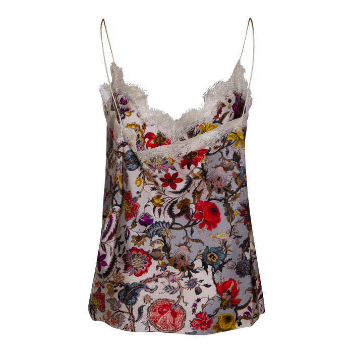 Roberto Cavalli Top Beige