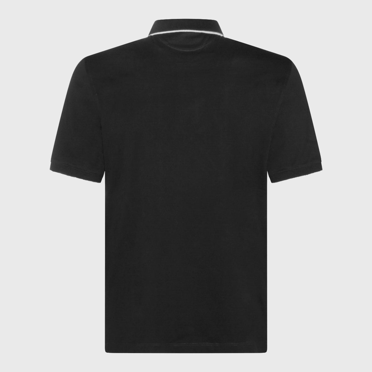 Brunello Cucinelli T-shirts and Polos Black _co