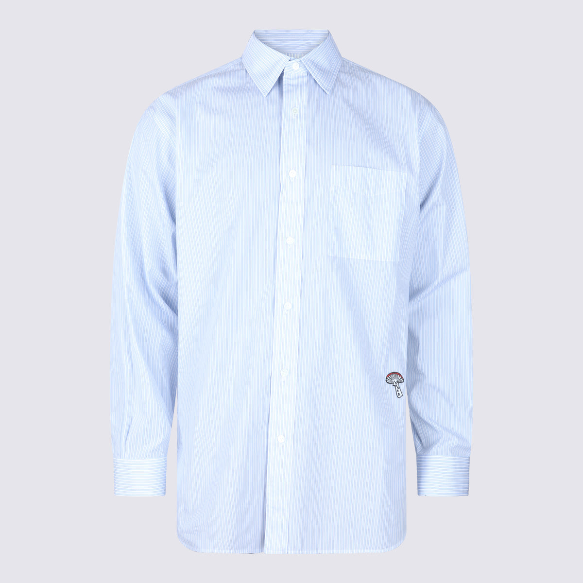 Bottega Veneta Shirts White _co