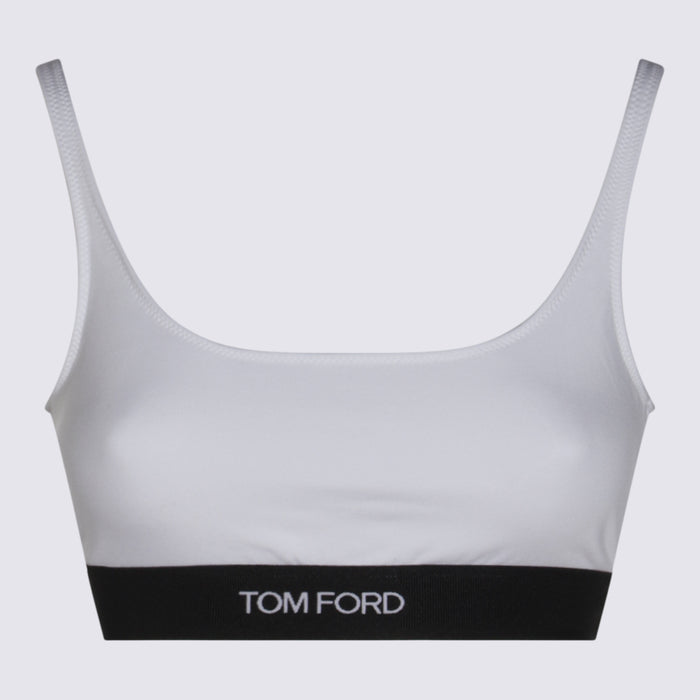 Tom Ford Top White Modal Ea