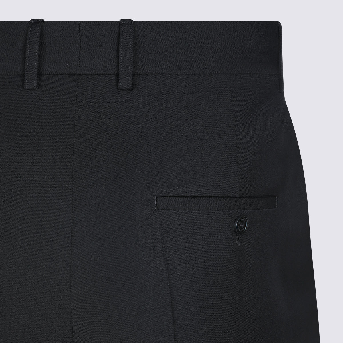 Balenciaga Trousers Black _vi Wo