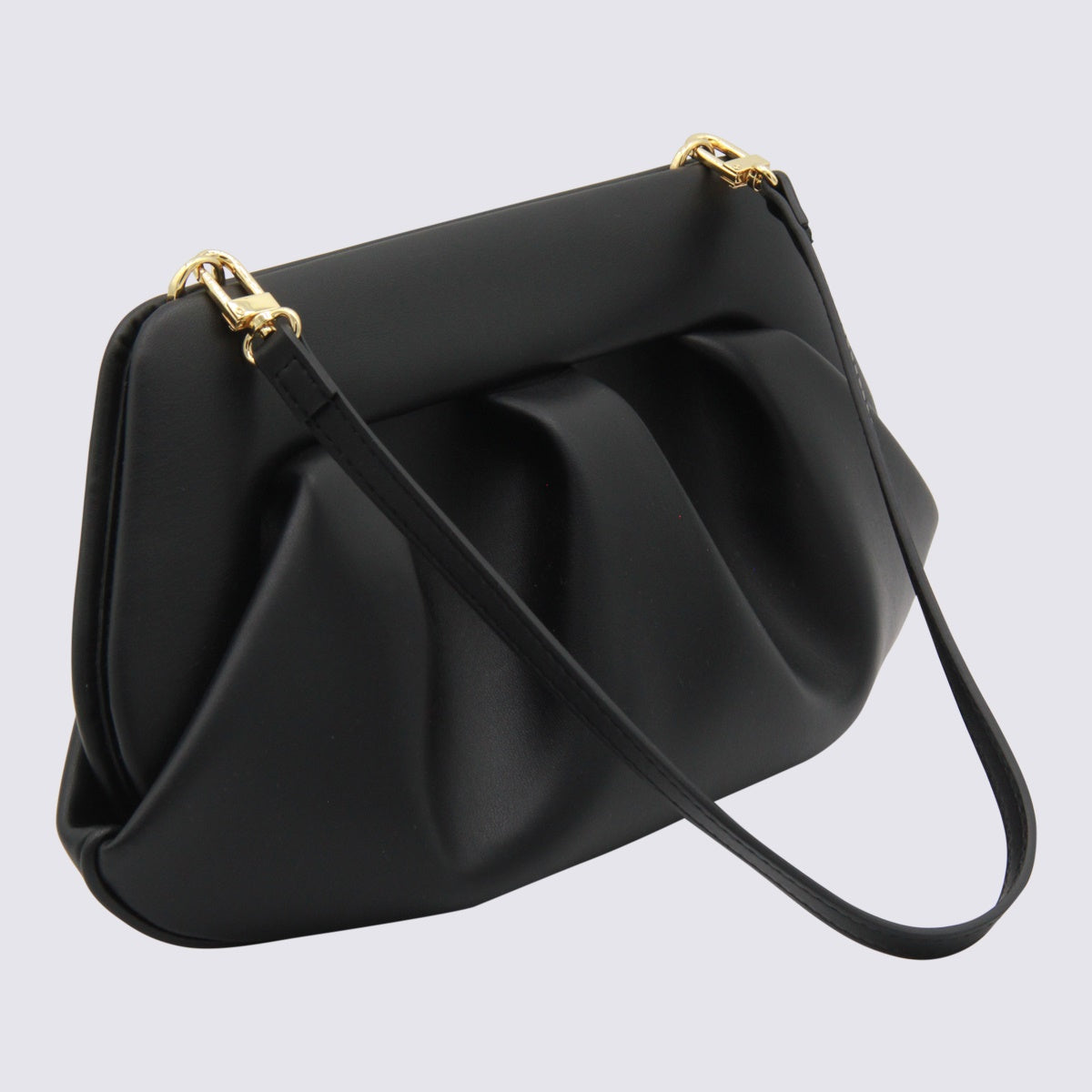Themoire Bags Black _le
