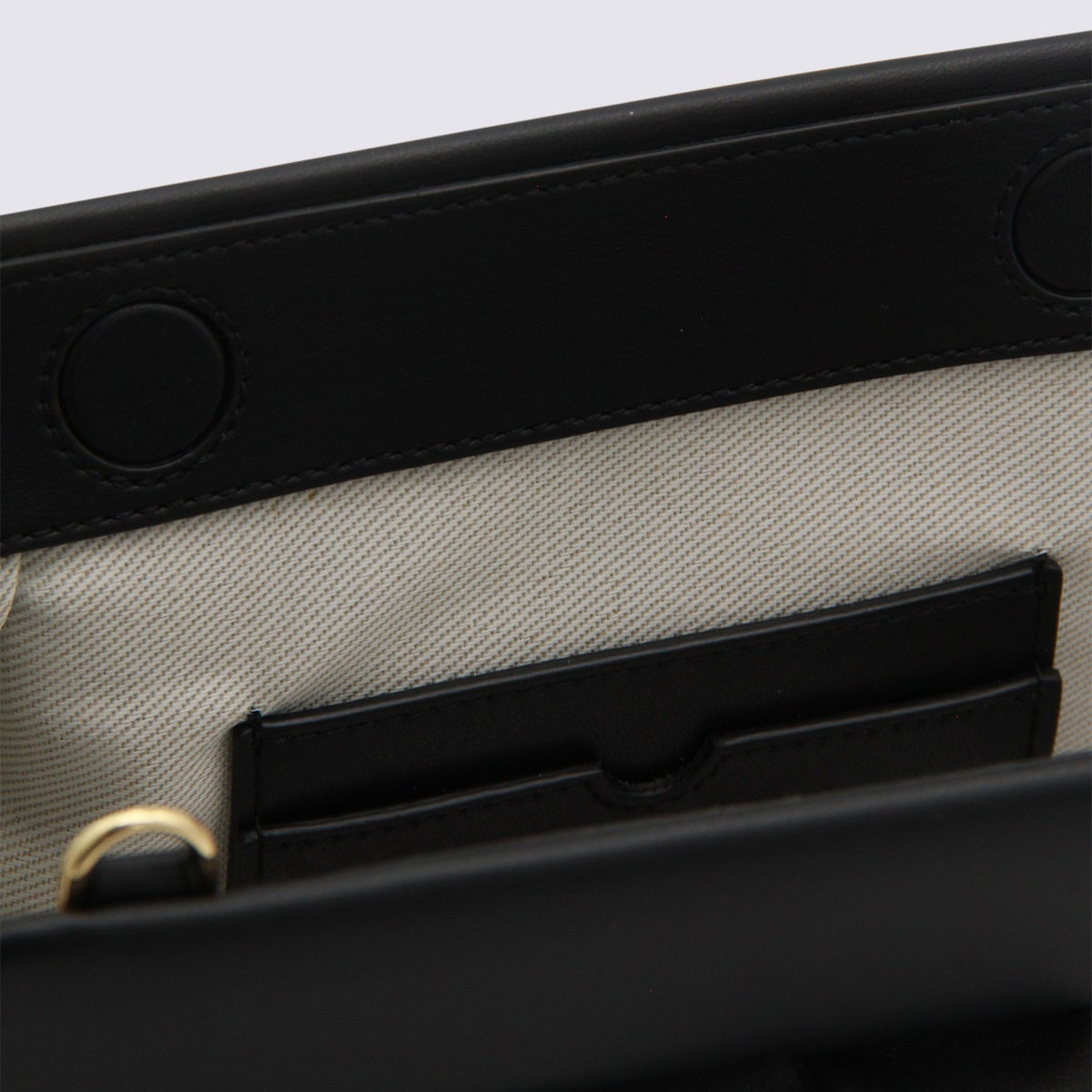 Themoire Bags Black _le