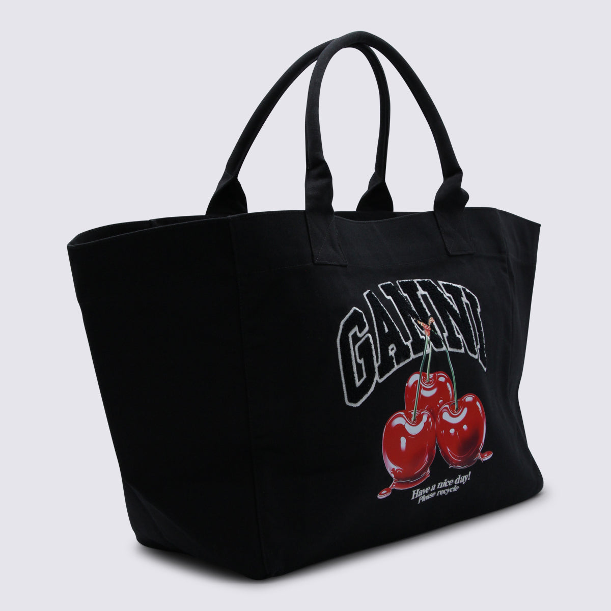 GANNI Bags Phantom _100 % Co