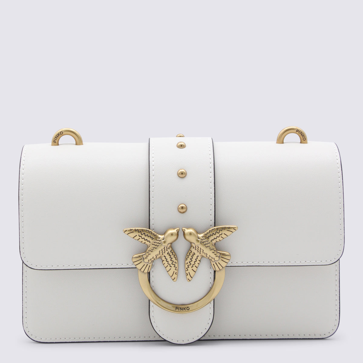 Pinko Bags White _le