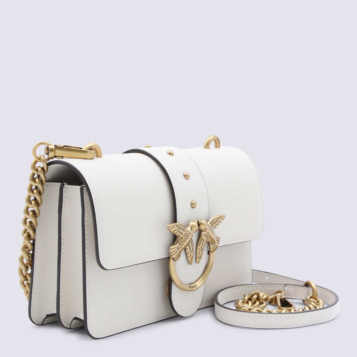 Pinko Bags White _le
